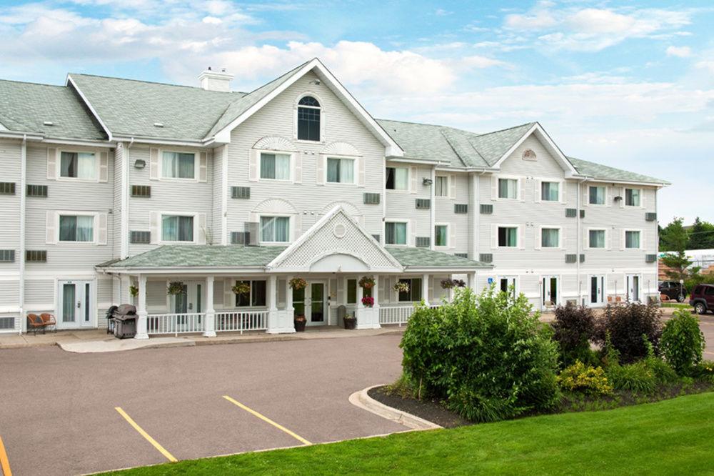 Travelodge Suites By Wyndham Монктон Екстер'єр фото