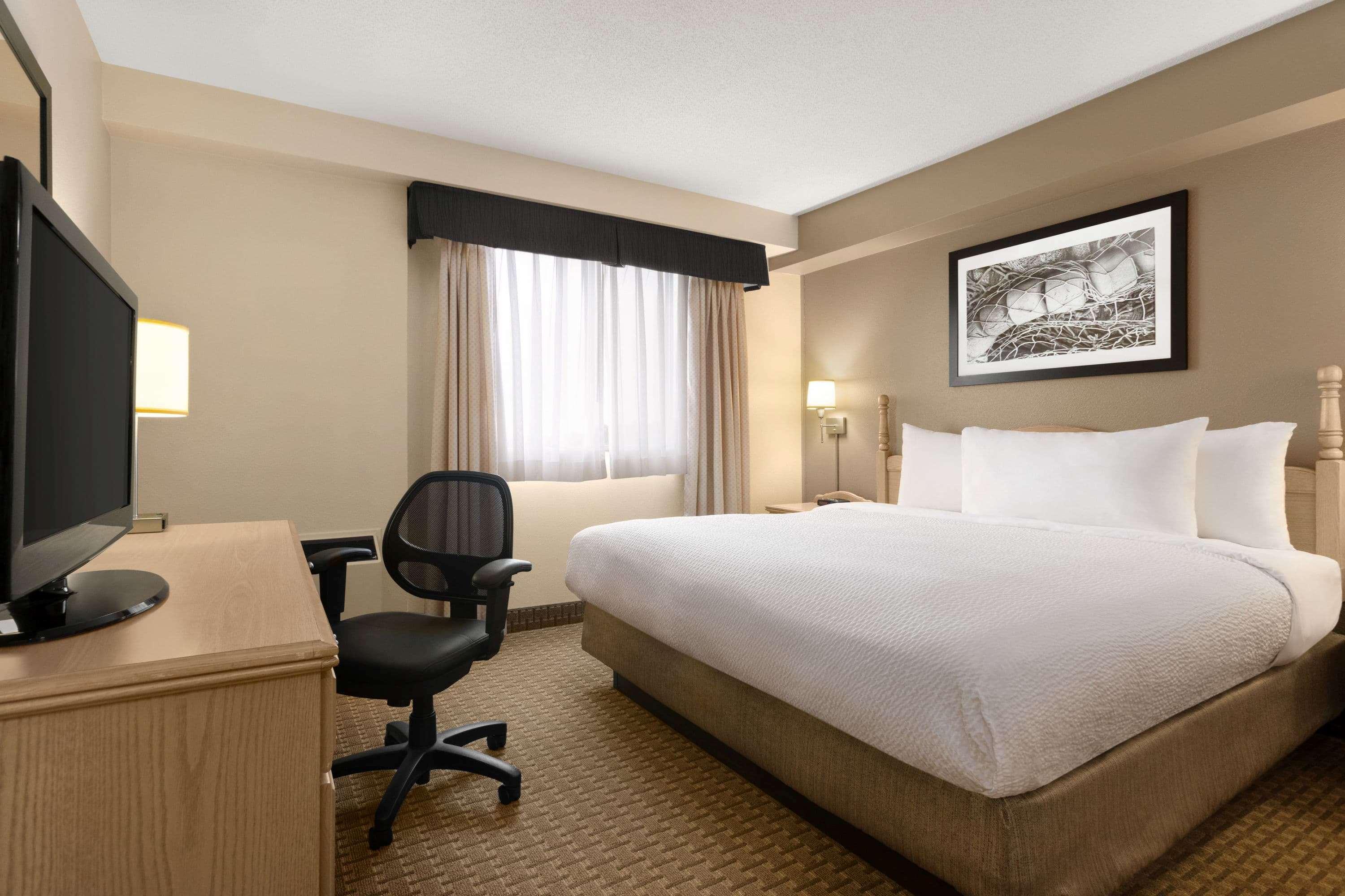 Travelodge Suites By Wyndham Монктон Екстер'єр фото