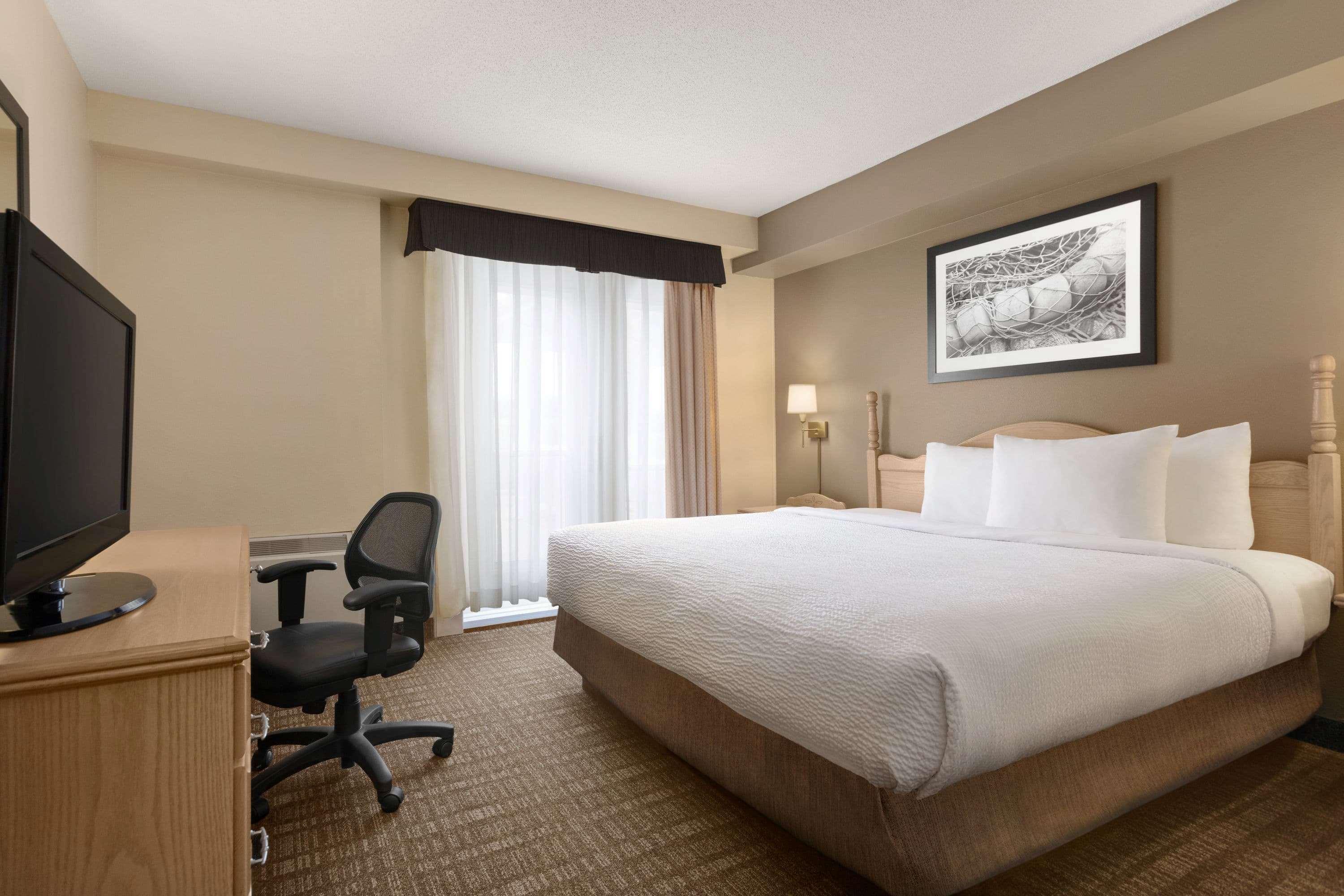 Travelodge Suites By Wyndham Монктон Екстер'єр фото