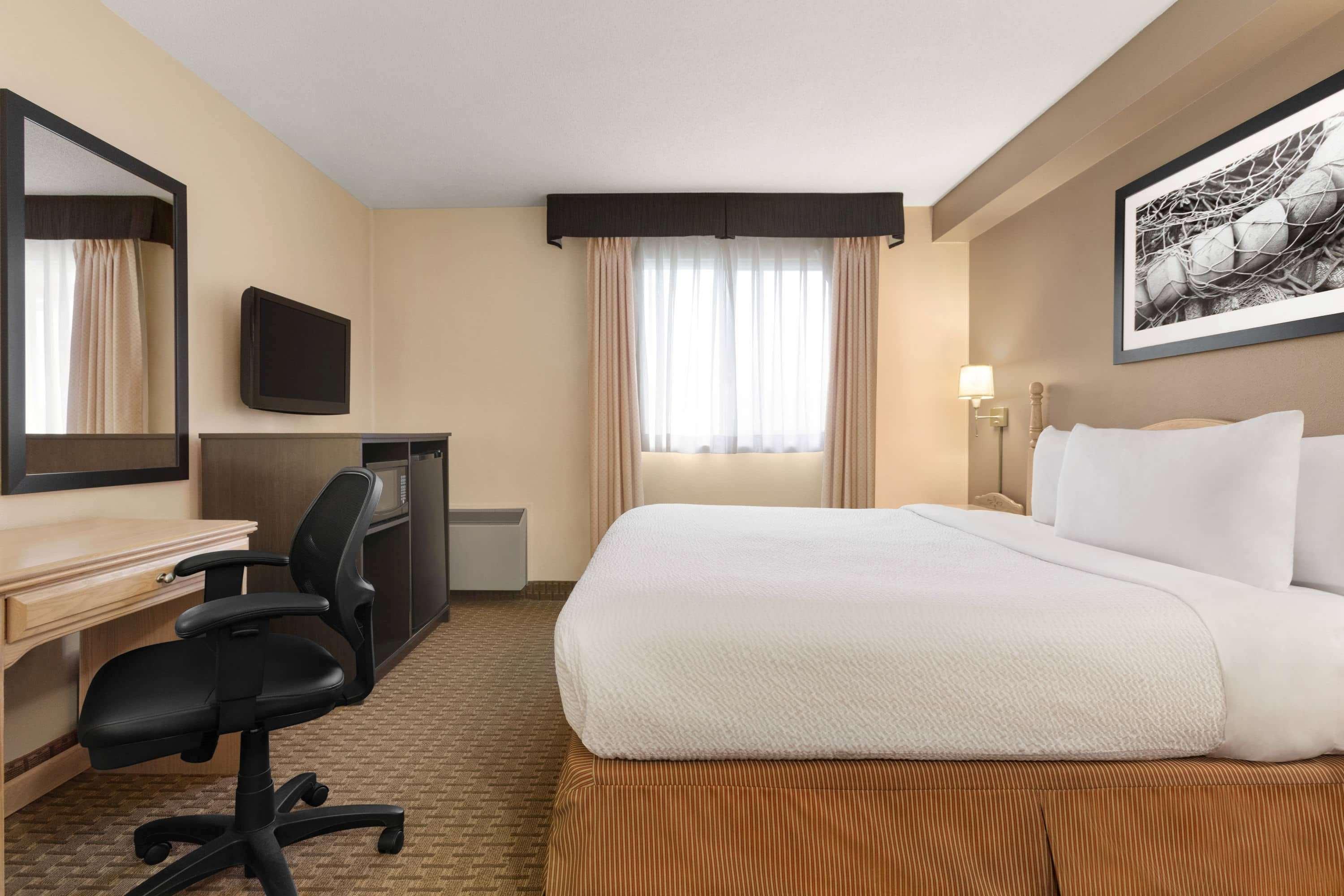 Travelodge Suites By Wyndham Монктон Екстер'єр фото