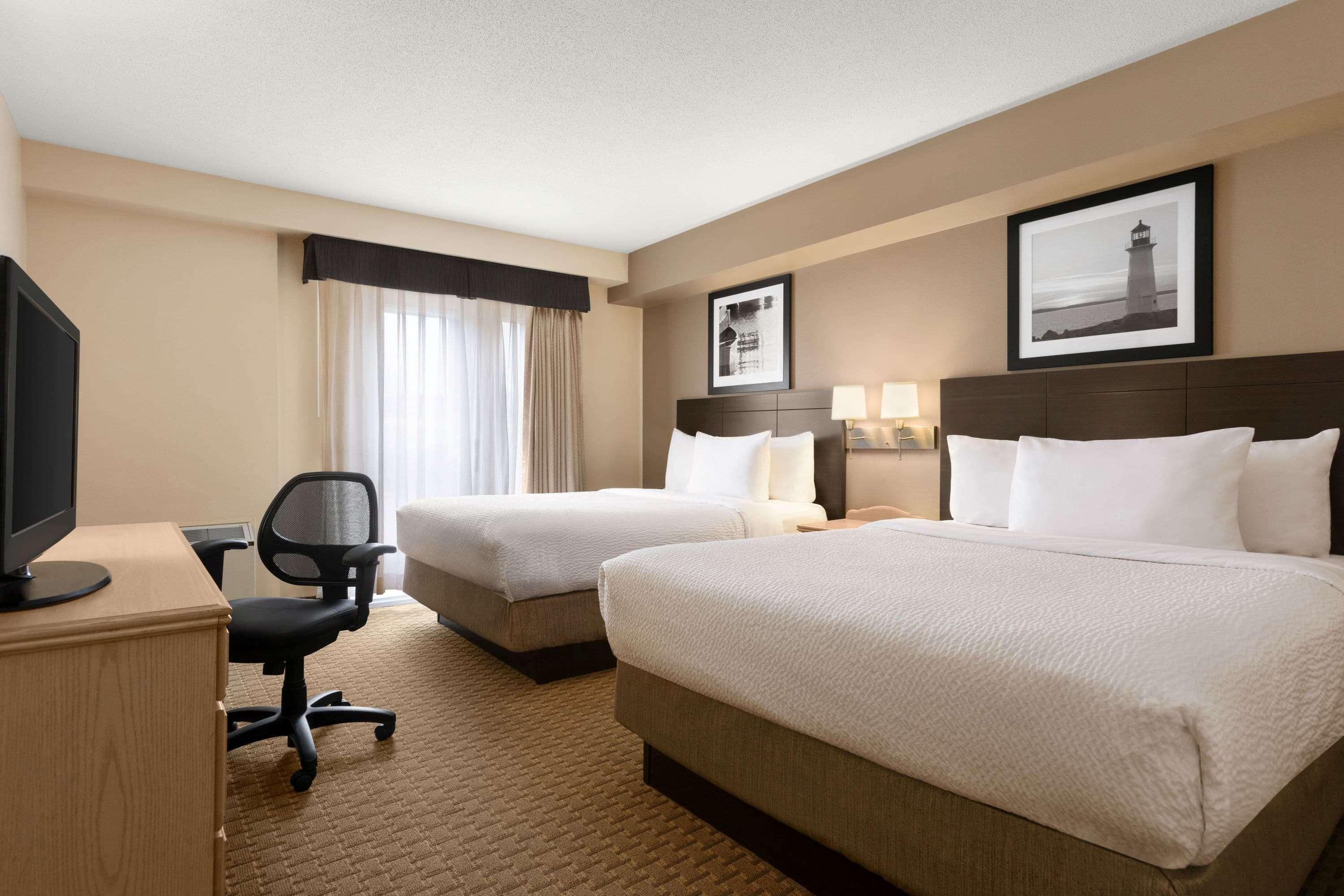 Travelodge Suites By Wyndham Монктон Екстер'єр фото