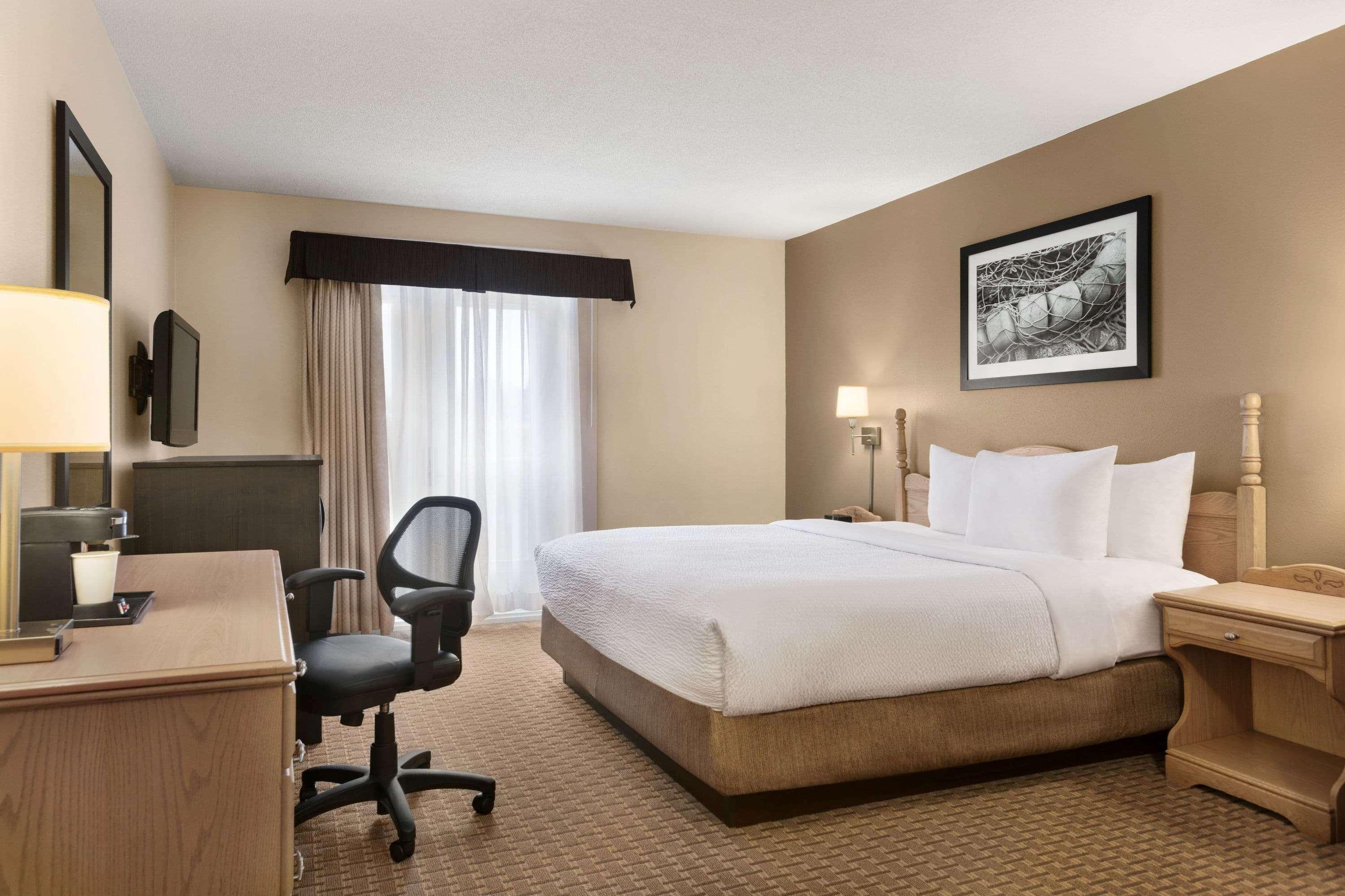 Travelodge Suites By Wyndham Монктон Екстер'єр фото