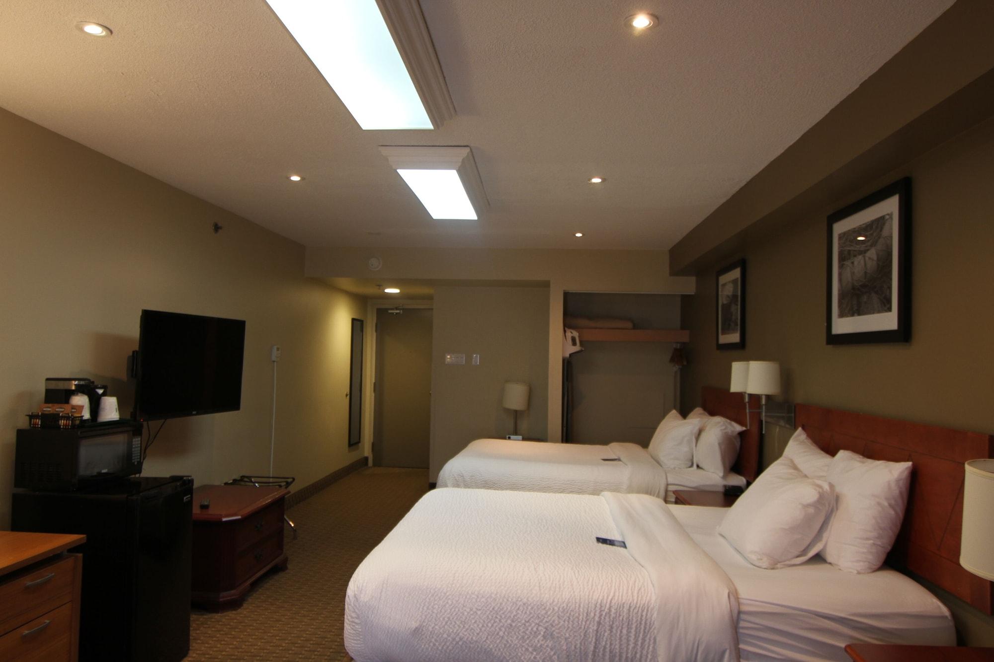 Travelodge Suites By Wyndham Монктон Екстер'єр фото
