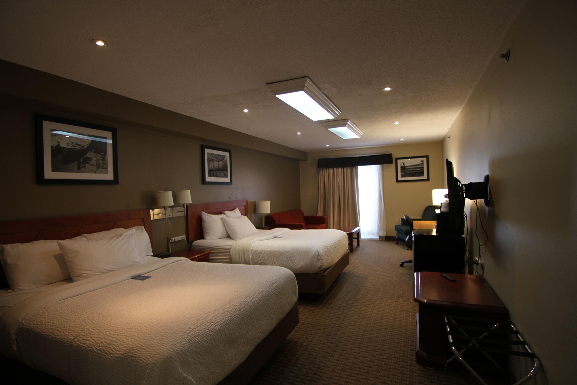 Travelodge Suites By Wyndham Монктон Екстер'єр фото