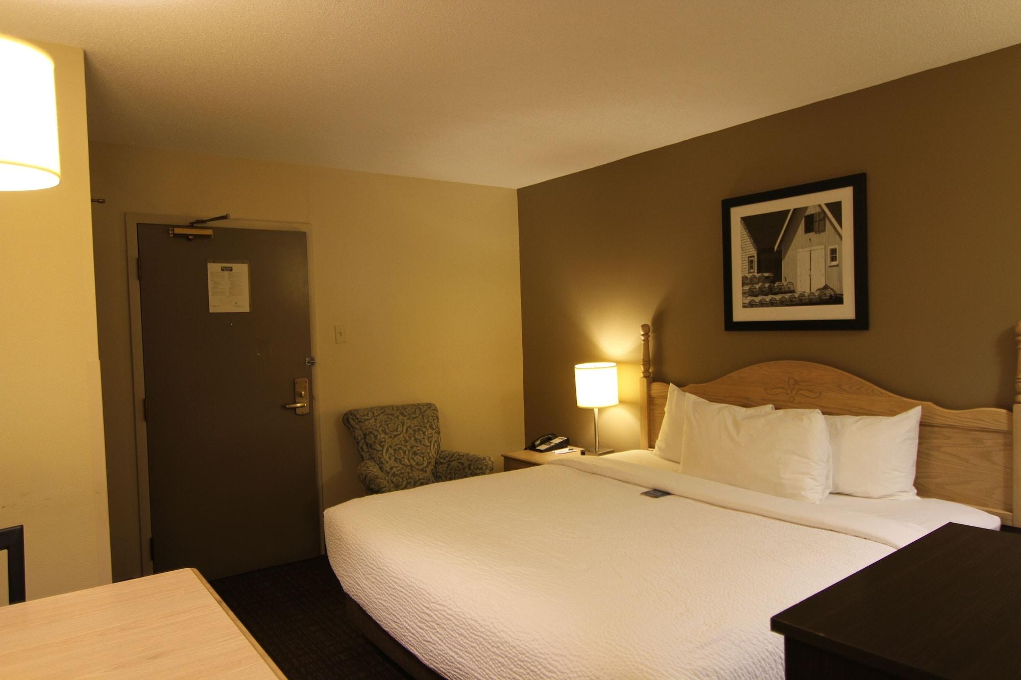 Travelodge Suites By Wyndham Монктон Екстер'єр фото