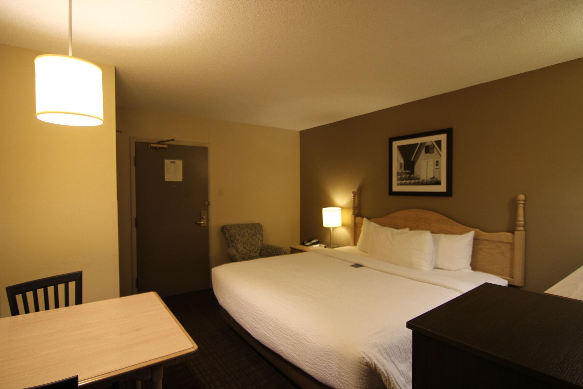 Travelodge Suites By Wyndham Монктон Екстер'єр фото