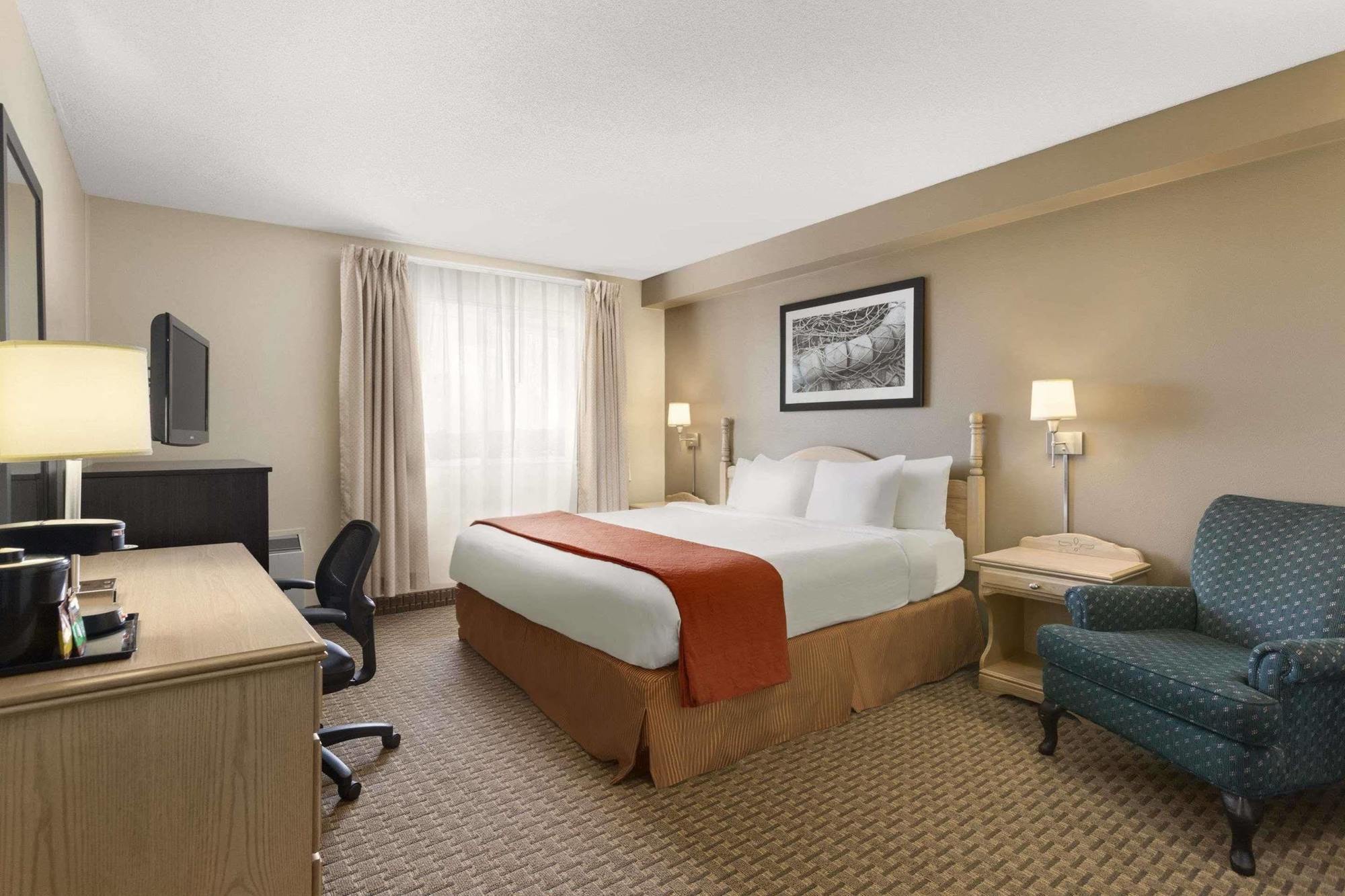 Travelodge Suites By Wyndham Монктон Екстер'єр фото