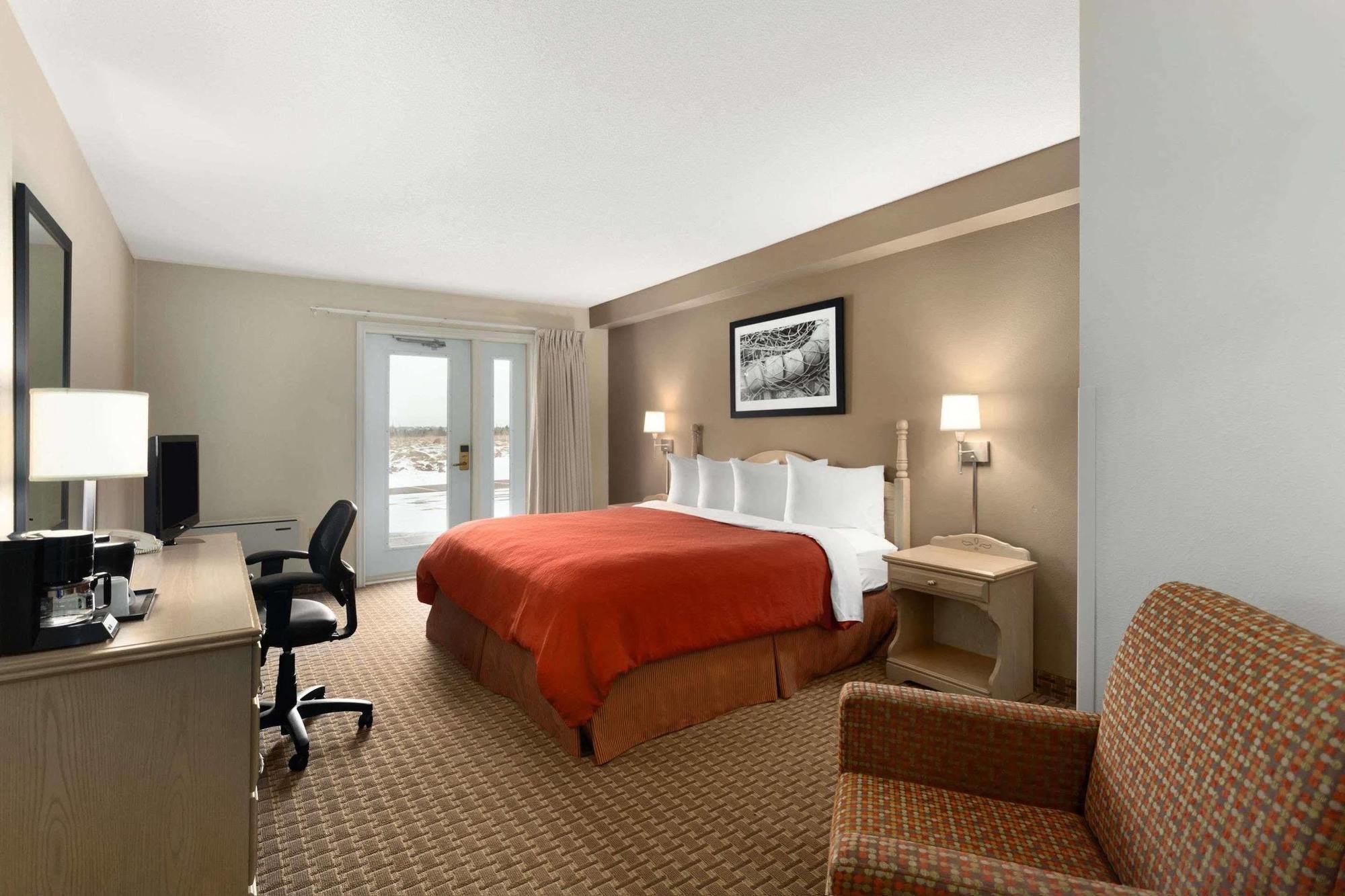 Travelodge Suites By Wyndham Монктон Екстер'єр фото