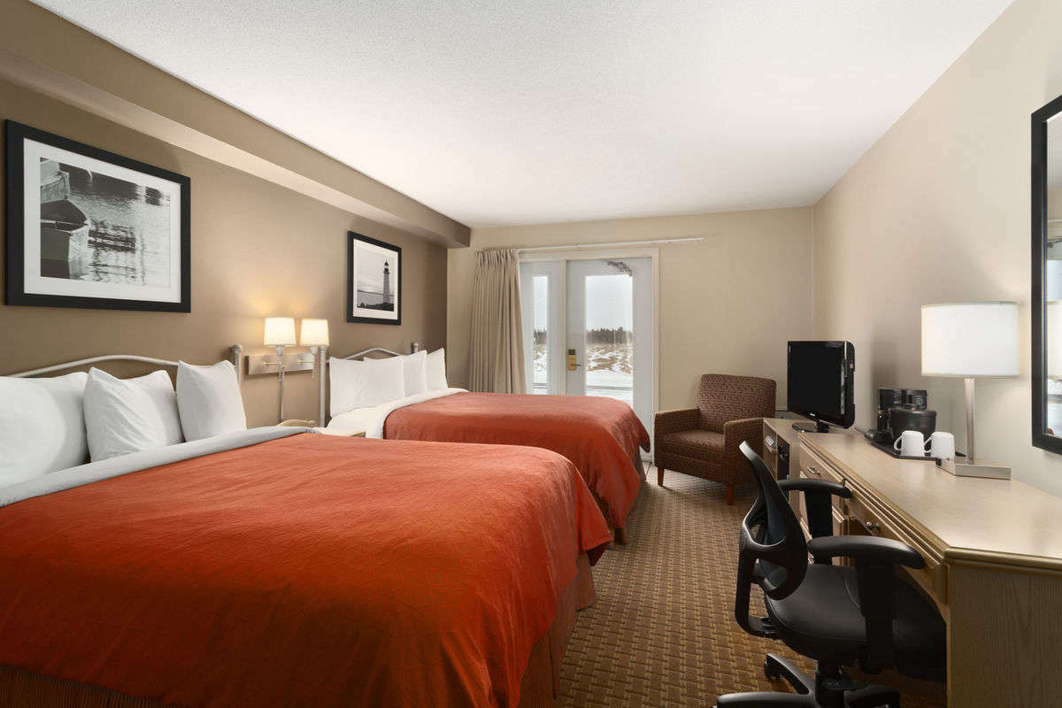 Travelodge Suites By Wyndham Монктон Екстер'єр фото